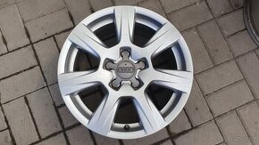 Sada Alu Disků 5x112 R16 Audi A4 B8 B9