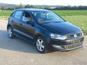 Volkswagen Polo 2009 1.2 12V 51kw