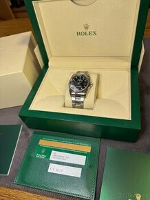 rolex 36 mm datejust- predane