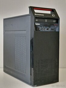 Lenovo ThinkCentre E73 (2ks) - 1