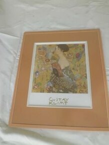 Obrázky  Gustav Klimt - 4 kusy