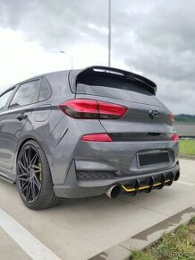 hyundai i30N PERFORMANCE 330kw 2019 STAGE4