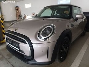 Mini Cooper, 1.5i 22tkm v záruce DPH ZÁNOVN