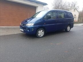 HYUNDAI  H-1 2.5CRDI