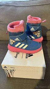 Zimní boty Adidas velikost 31