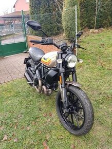 Ducati Scrambler Mach 2 (2019) VÝPRODEJ - 1