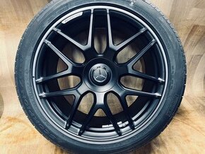 TOP letní kola 22” Mercedes G AMG originál