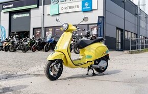 Vespa Primavera S 125 FL24 Giallo Curioso DEMO