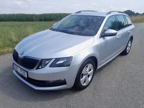 Škoda octavia 1.6tdi-85kw, R.v.2018, naj 271tis