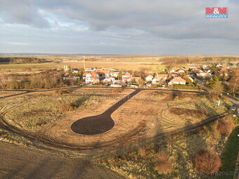 Prodej pozemku k výstavbě rodinného domu, 906 m², obec Časy