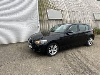 BMW 118d , r.v. 2012 novější model