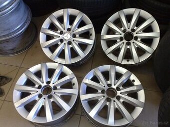 alu kola 5x112 r16 original mercedes