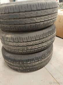 3x Pneu RADAR Argonite RV-4 215/70R15C