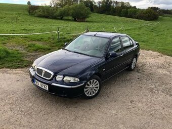 Rover 45