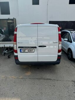 Mercedes Vito mix to 113