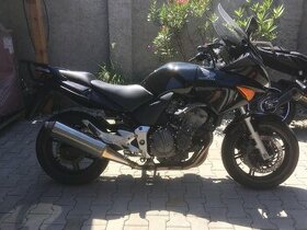 Honda CBF 600 rok 2005 35.200 km