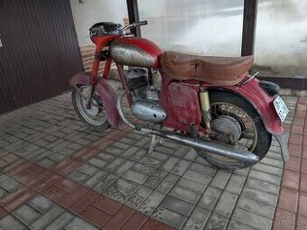 Jawa 250 353   1960