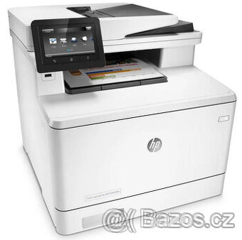 HP Color LaserJet Pro MFP M477fdn