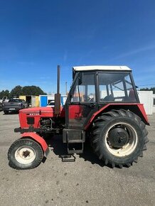 Traktor Zetor 7011, RZ, STK 11/2025, ihned k dispozici