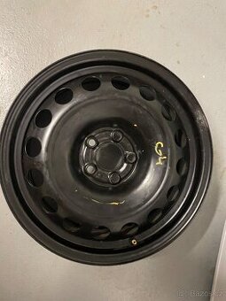 Orig. plechovy disk VW a Audi 16”