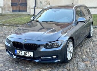 BMW 320d F31, Sport, Rozvody