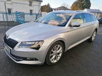 ŠKODA SUPERB III 2.0tdi 140kw - R. V. 2016,- TAŽNÉ ZAŘÍZENÍ