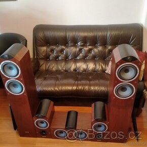 Tannoy Eyris domaci kino reproduktory audio video SLEVA