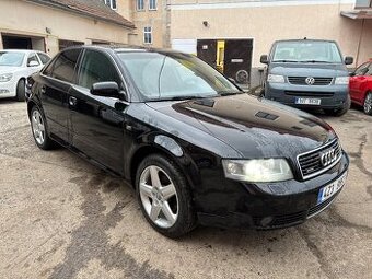 Audi A4 b6 1.9-96kw tdi quattro