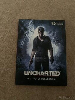 Uncharted: The Poster Collection - 1