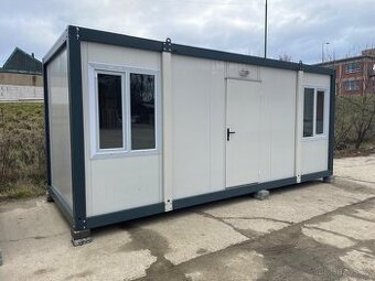 Kontejner rozměr 6x2,4m