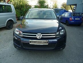 VW TOUAREG 3.0 TDI 176 KW , PLNÁ VÝBAVA,STK:2/24