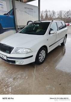 Prodám Škoda Octavia 1.9tdi