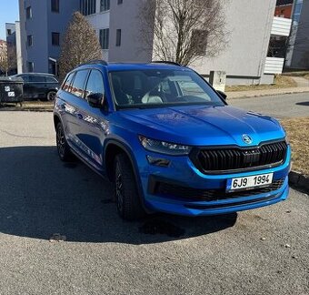 Škoda kodiaq 2.0 Tdi 147kw sportline 4x4 - 1