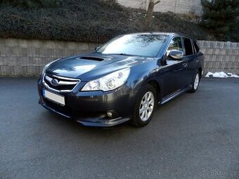 Subaru Legacy 2.0 D 110 kW AWD r.v. 2012 ODPOČET DPH