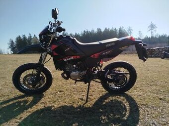 Yamaha DT 125X Supermotard