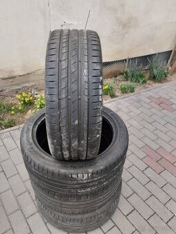 Letní pneu Continental 225/45 R18