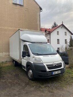 Prodám Citroen Jumper 2014