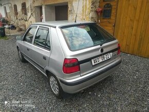 Škoda Felicia 1.3 MPI