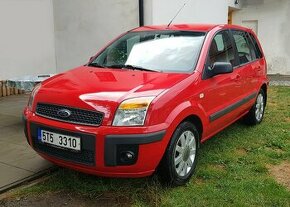 Ford Fusion 1.4i, 59kw, ČR