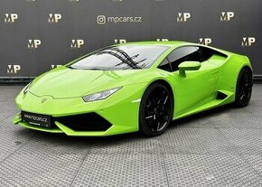 Lamborghini Huracán automat benzín 449 kw 2014 - 1