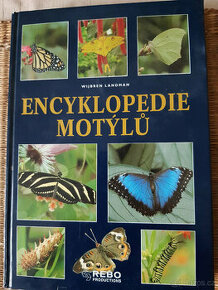 Encyklopedie motýlů