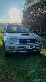 Prodám Toyotu Rav 4