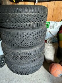 Zimni sada   FULDA Kristall Control HP  205/60 R16 - 1