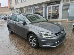 VW Golf 7 2.0TDI 110kW DSG AID 12" Tažné Navi ACC Isofix DAB - 1