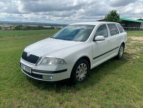 Škoda Octavia II 1.9TDi 77kW - r.v. 2/2006 - "A" - 1