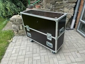 Flight Case na 47" TV, nebo na předělání - 1