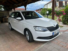 Škoda Fabia III, 1.4 TDi, r. v. 2015 - 1