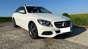 Mercedes C 180 BlueTEC, 1,6, 85KW