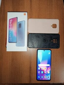 Xiaomi redmi note 9S - 1