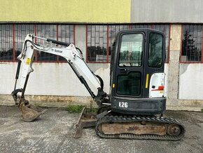 BOBCAT E 26